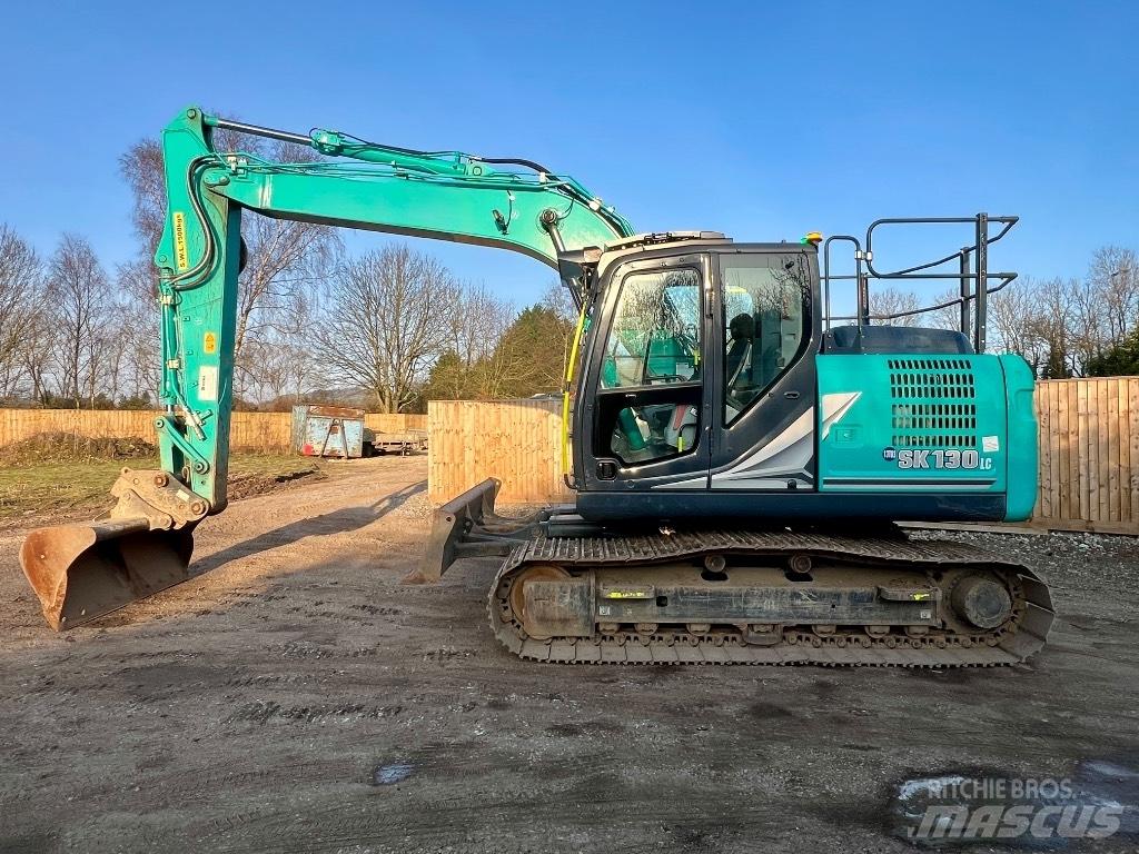 Kobelco SK130LC-11 Excavadoras sobre orugas