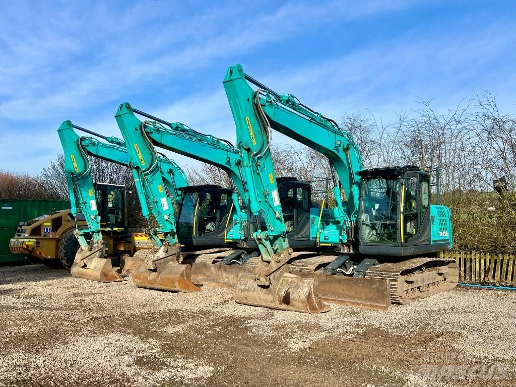 Kobelco SK130LC-11 Excavadoras sobre orugas