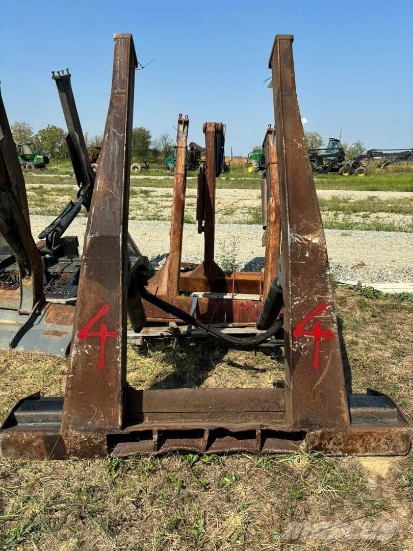 John Deere 1710D Otros componentes