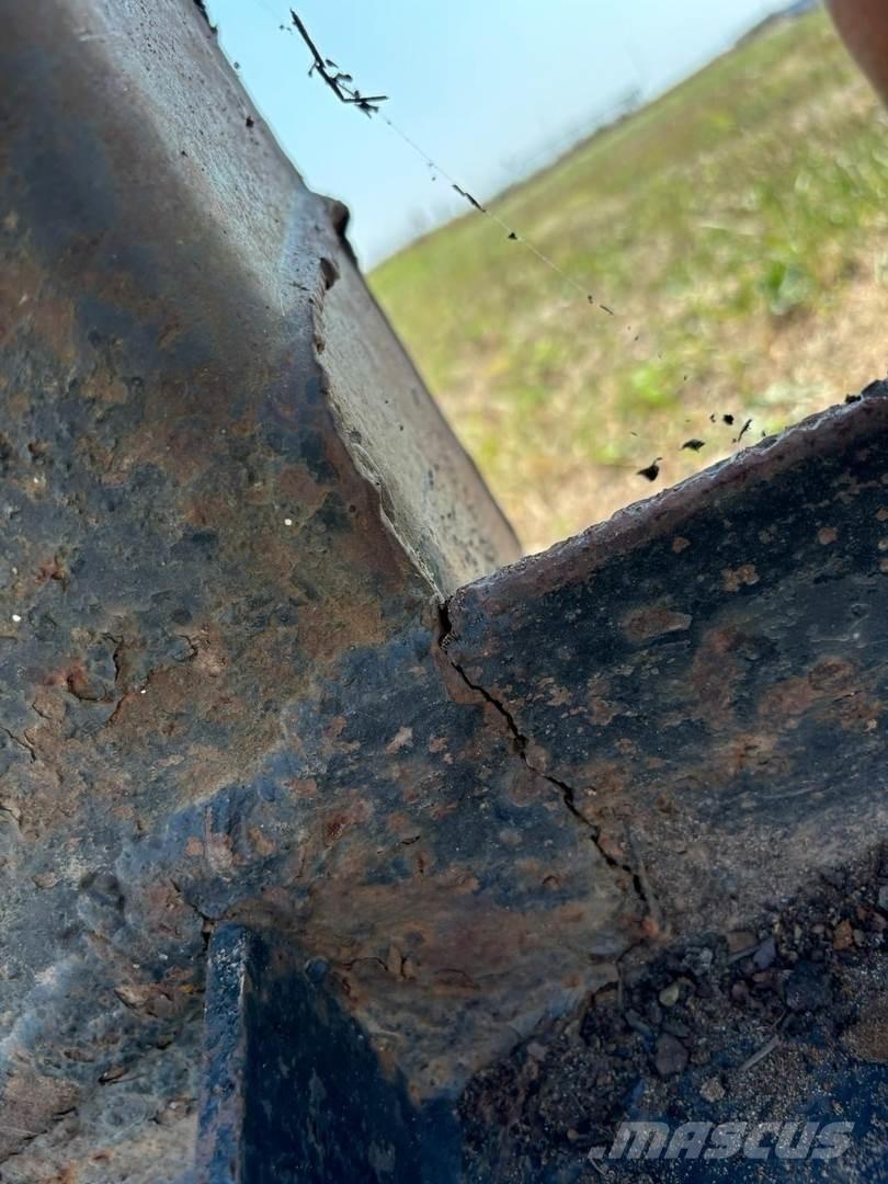 John Deere 1710D Otros componentes