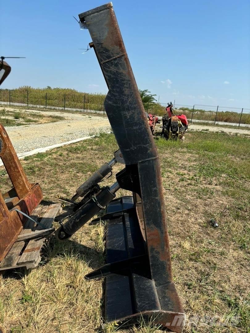 John Deere 1710D Otros componentes