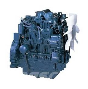 Kubota V3800DI-T-E3B Motores