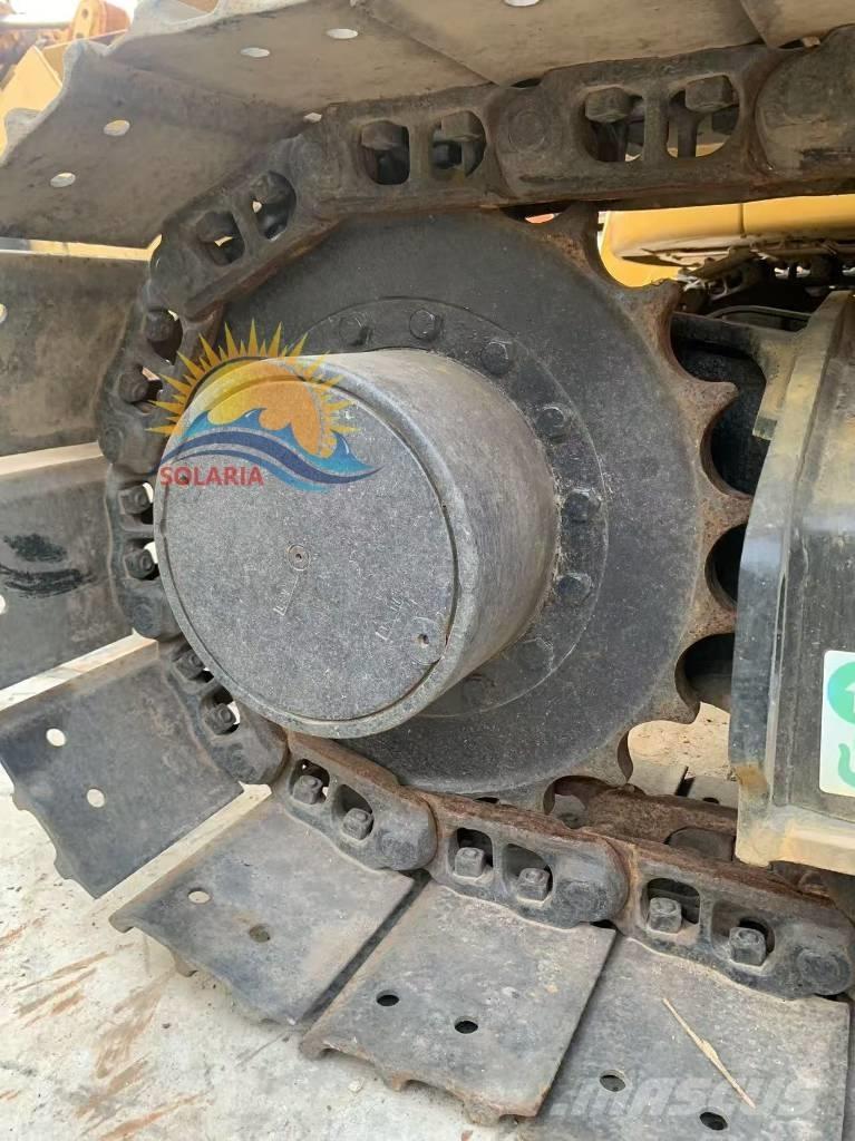 CAT 308 E 2 Excavadoras 7t - 12t