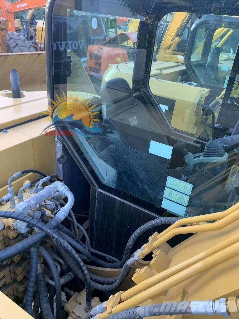 CAT 308 E 2 Excavadoras 7t - 12t