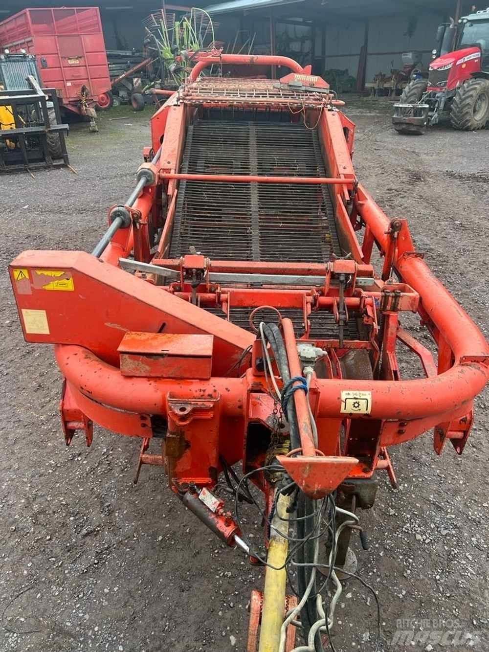 Grimme DL1500 Cosechadoras de papa