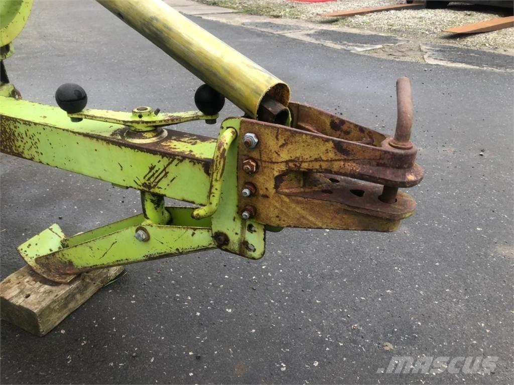 CLAAS Markant 50 Empacadoras cuadradas