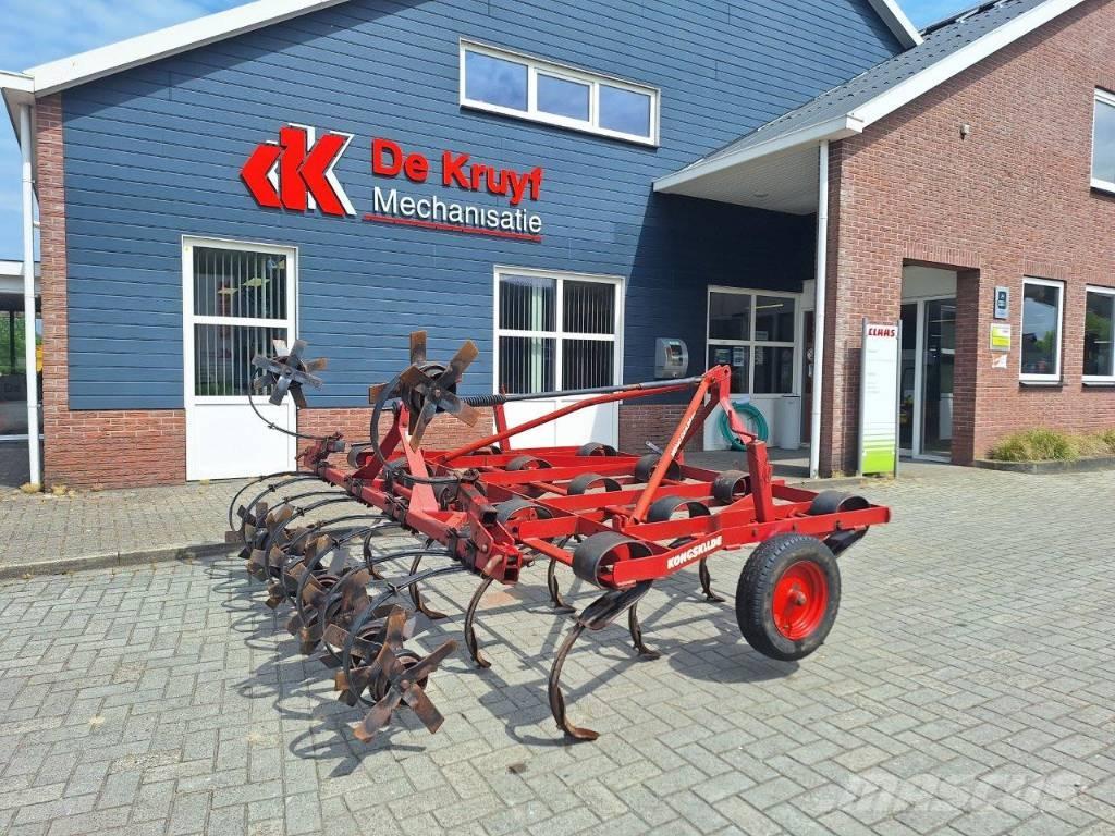 Kongskilde vf 313 Cultivadoras