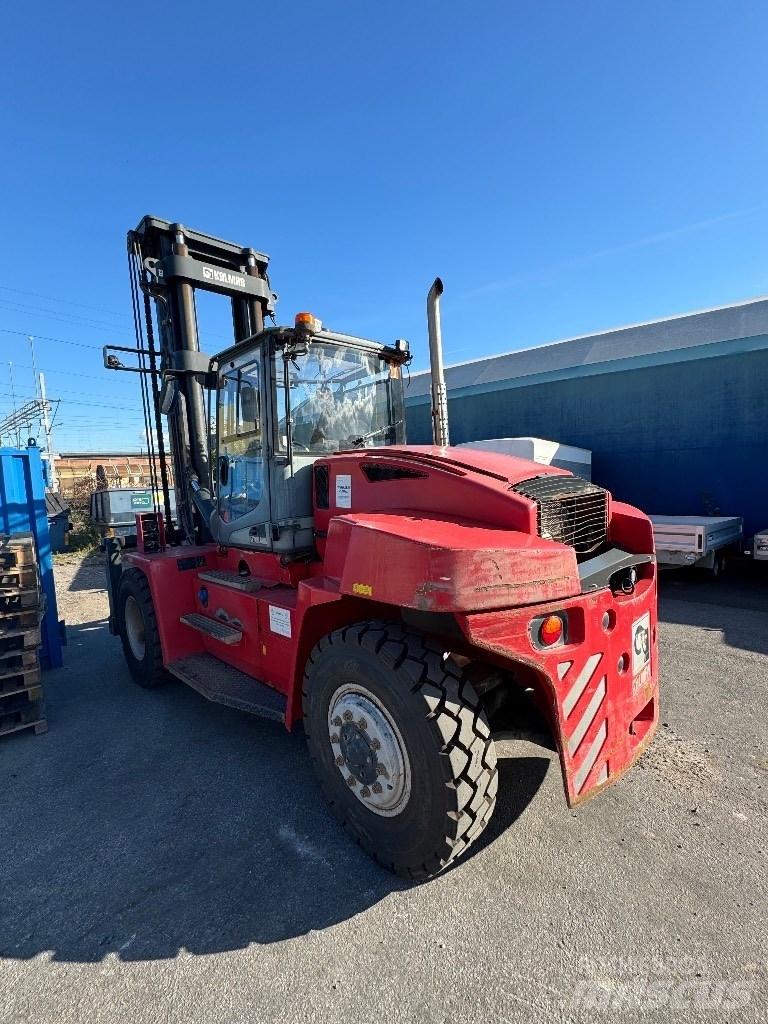 Kalmar DCG100-6 Camiones diesel