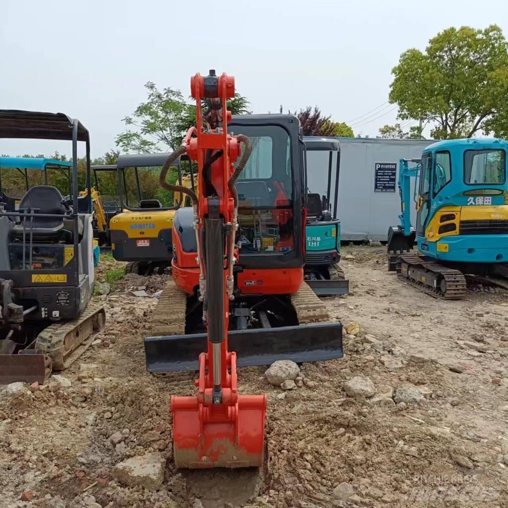 Kubota U 35 Miniexcavadoras