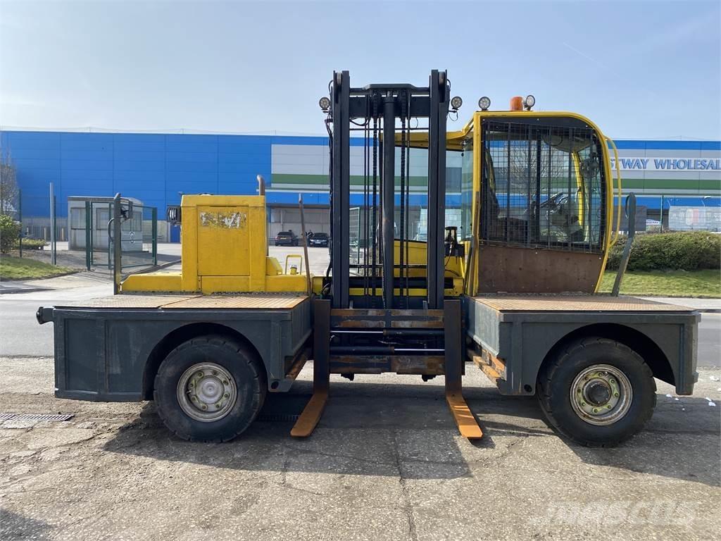 Bulmor DQ60-12-47D Carretillas de carga lateral