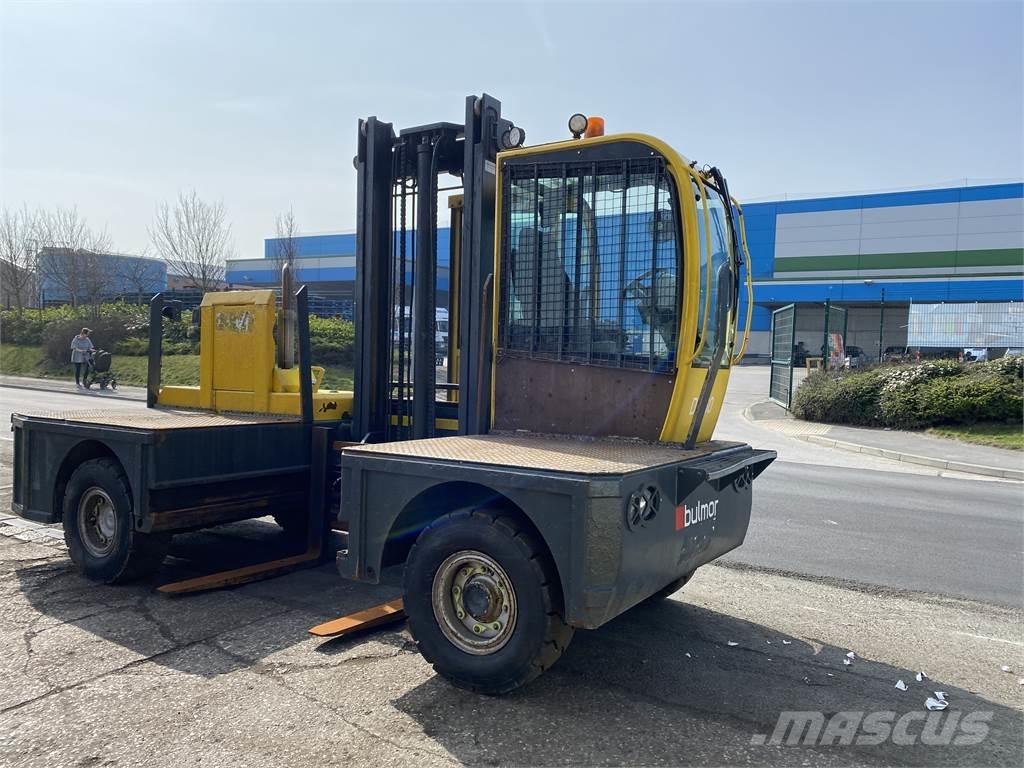 Bulmor DQ60-12-47D Carretillas de carga lateral
