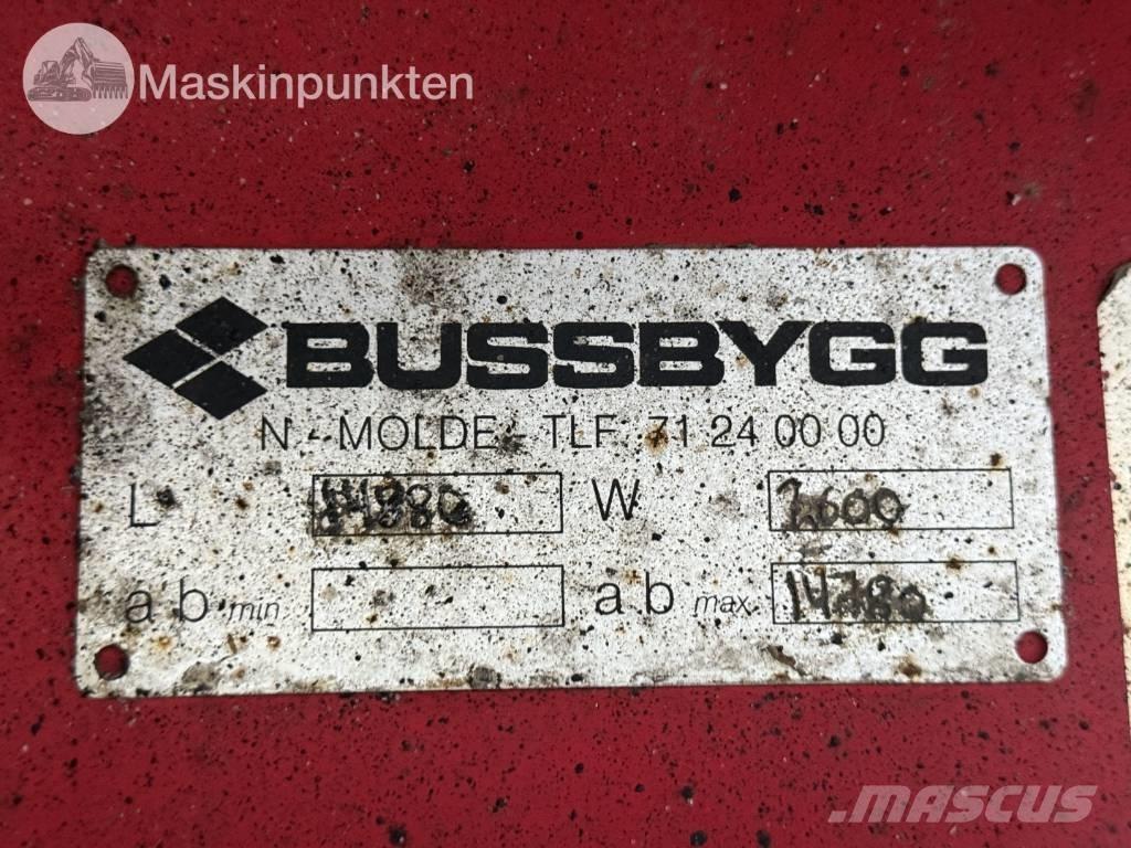 Parator CV 18-18 Remolques con temperatura controlada