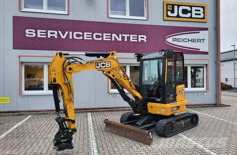 JCB 35 Z-1 Miniexcavadoras
