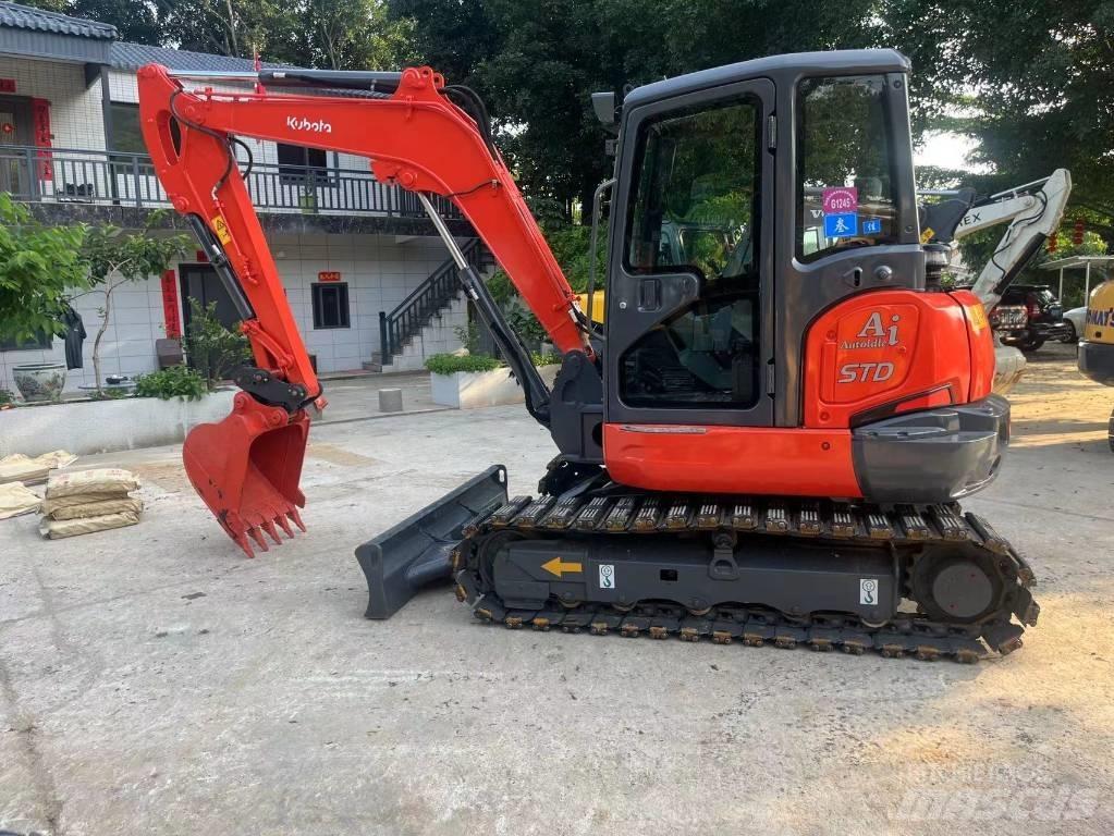 Kubota KX165-5 Miniexcavadoras