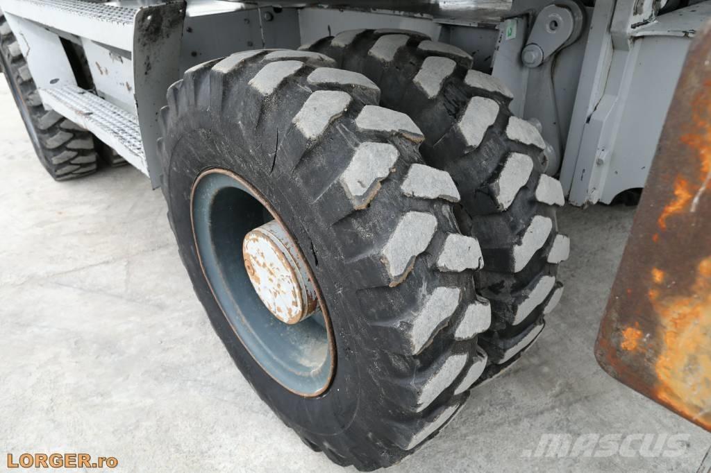 CAT M 313 D Excavadoras de ruedas