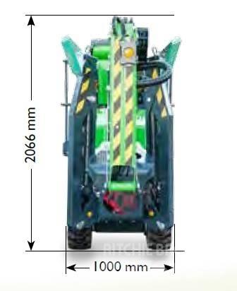 Avant Leguan 135 Plataforma elevadora autopropulsada