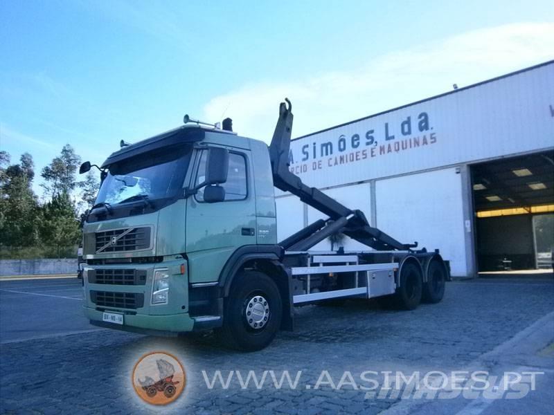 Volvo FM330 Camiones portacontenedores