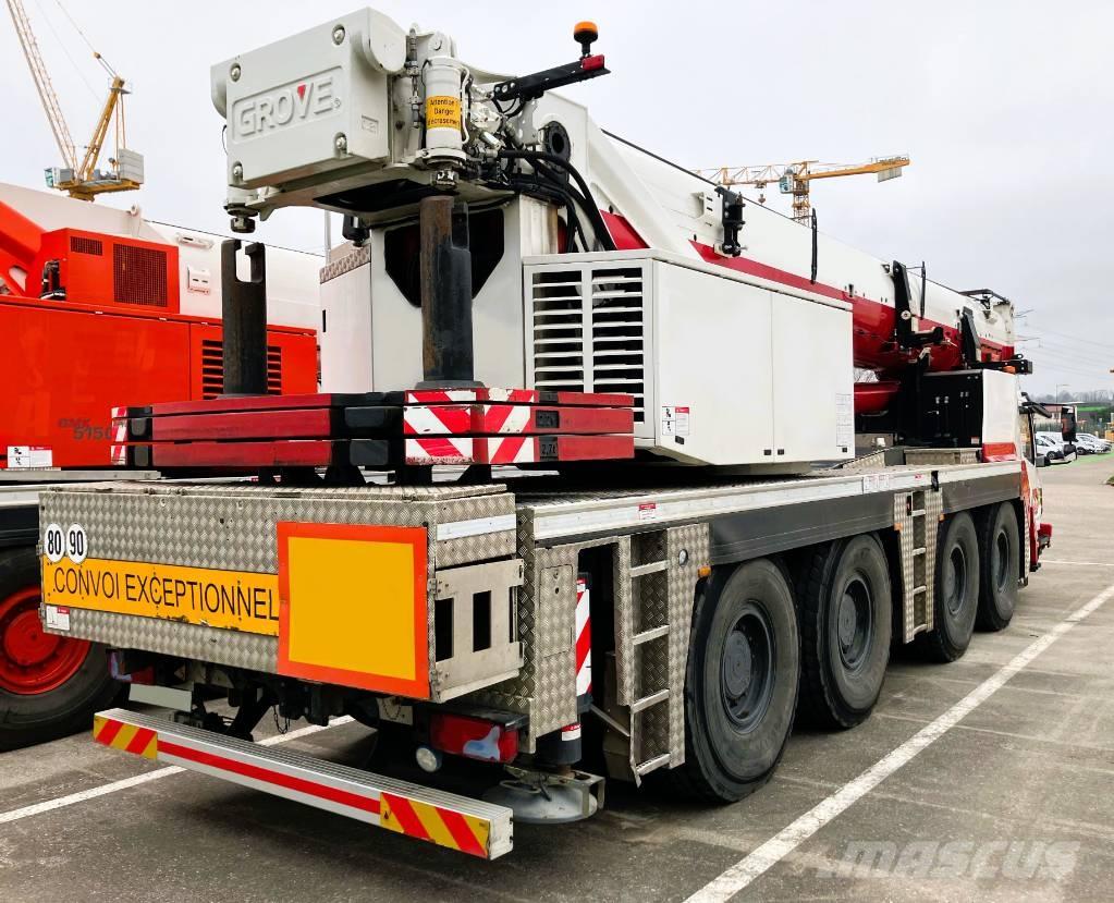 Grove GMK 4100 L-1 Grúas todo terreno