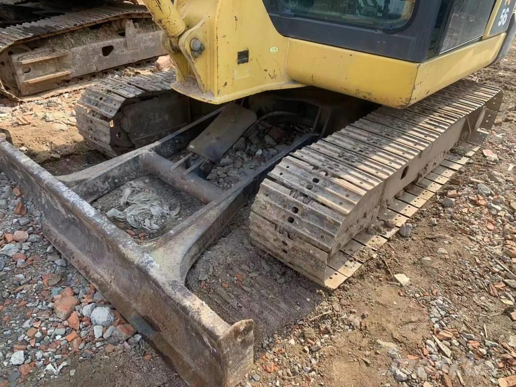Komatsu PC 56-7 Miniexcavadoras