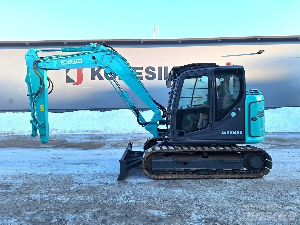 Kobelco SK85MSR-7 Excavadoras 7t - 12t