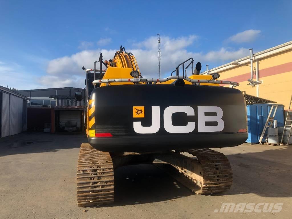 JCB JS 330 LC Excavadoras sobre orugas