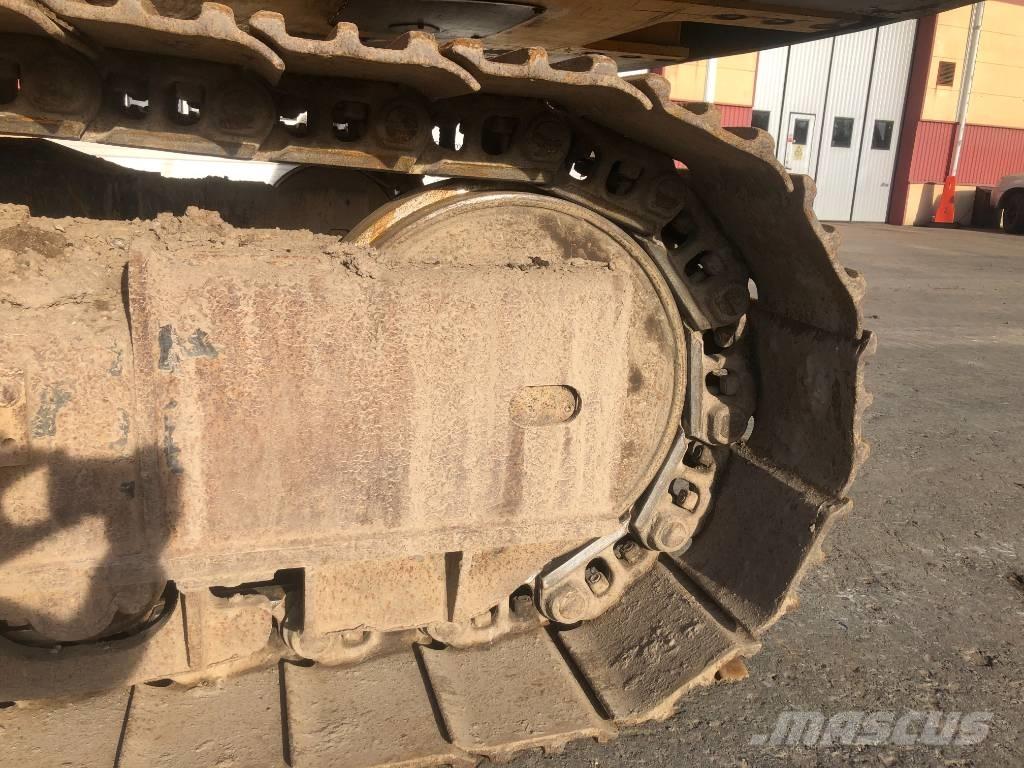 JCB JS 330 LC Excavadoras sobre orugas