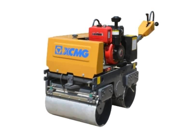 XCMG XMR083 Rodillos combinados