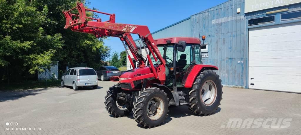 CASE CX 90 Tractores