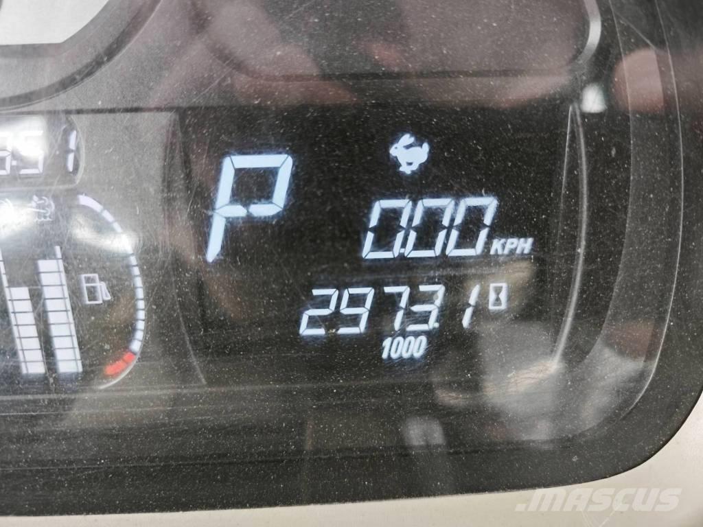 Massey Ferguson 7726 Tractores