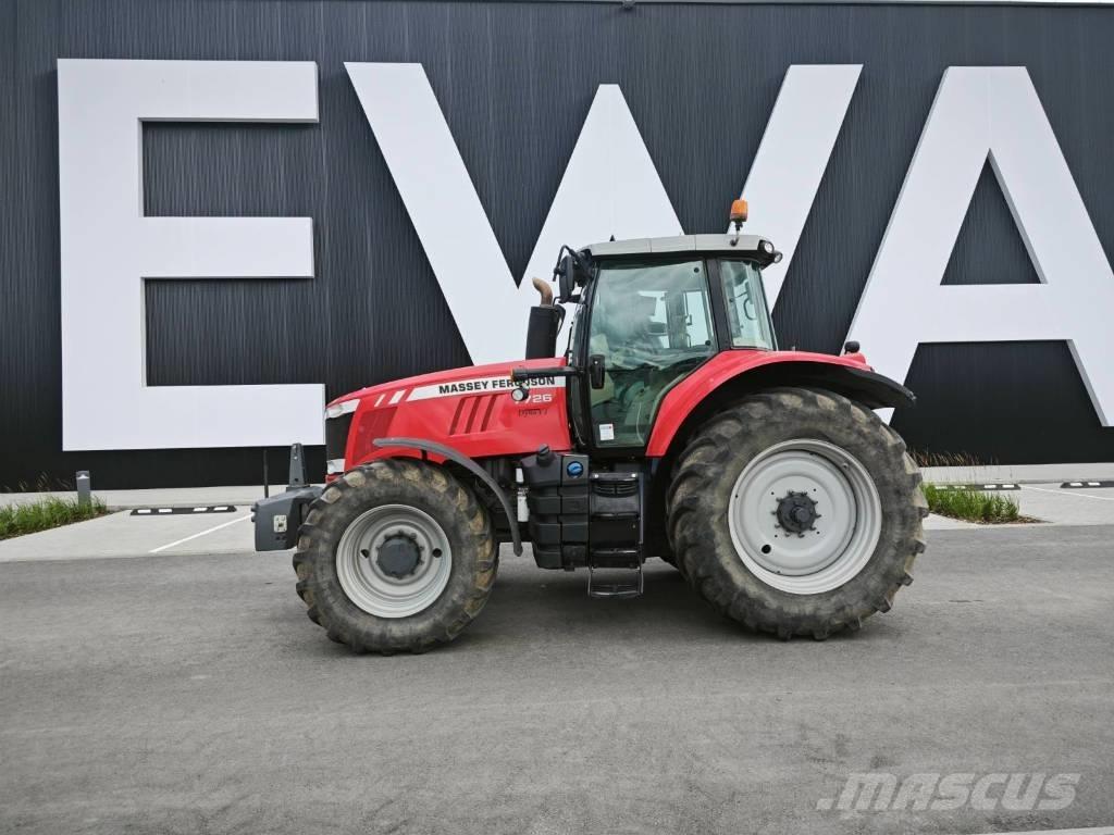 Massey Ferguson 7726 Tractores