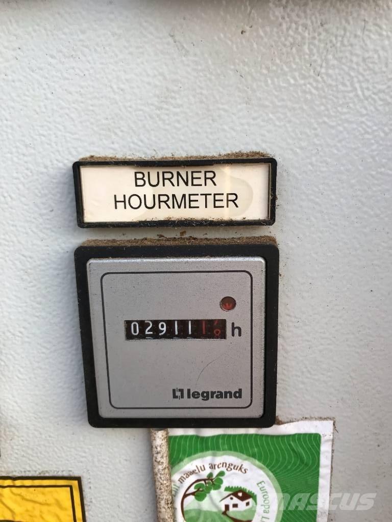  Mecmar str 13/119t Secadoras de grano