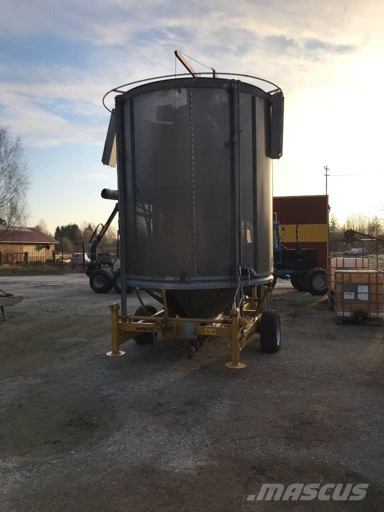  Mecmar str 13/119t Secadoras de grano
