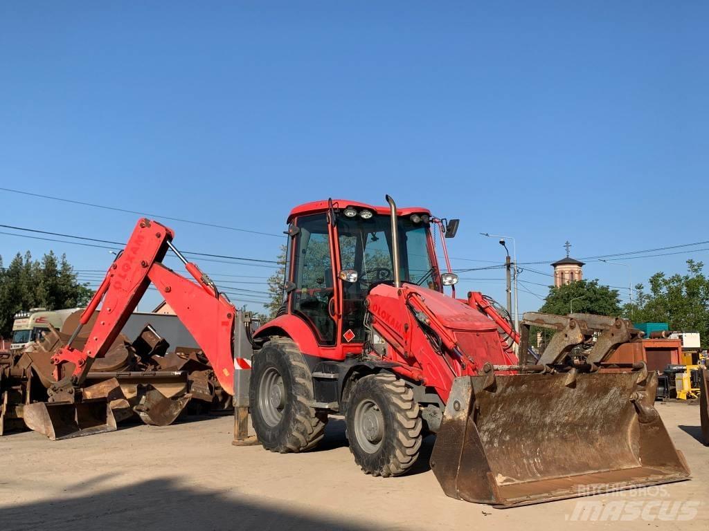 JCB 3 CX Retrocargadoras