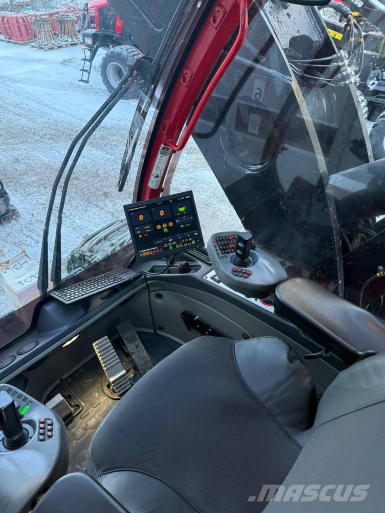 Komatsu 901 Cosechadoras