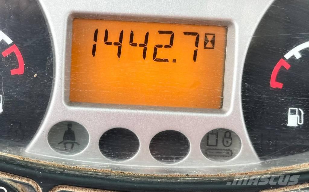 Doosan DX 19 Miniexcavadoras