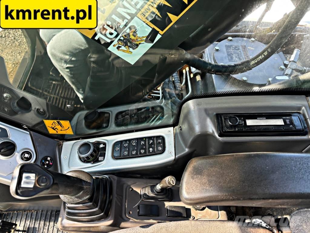 Mecalac 8 M CR Excavadoras 7t - 12t