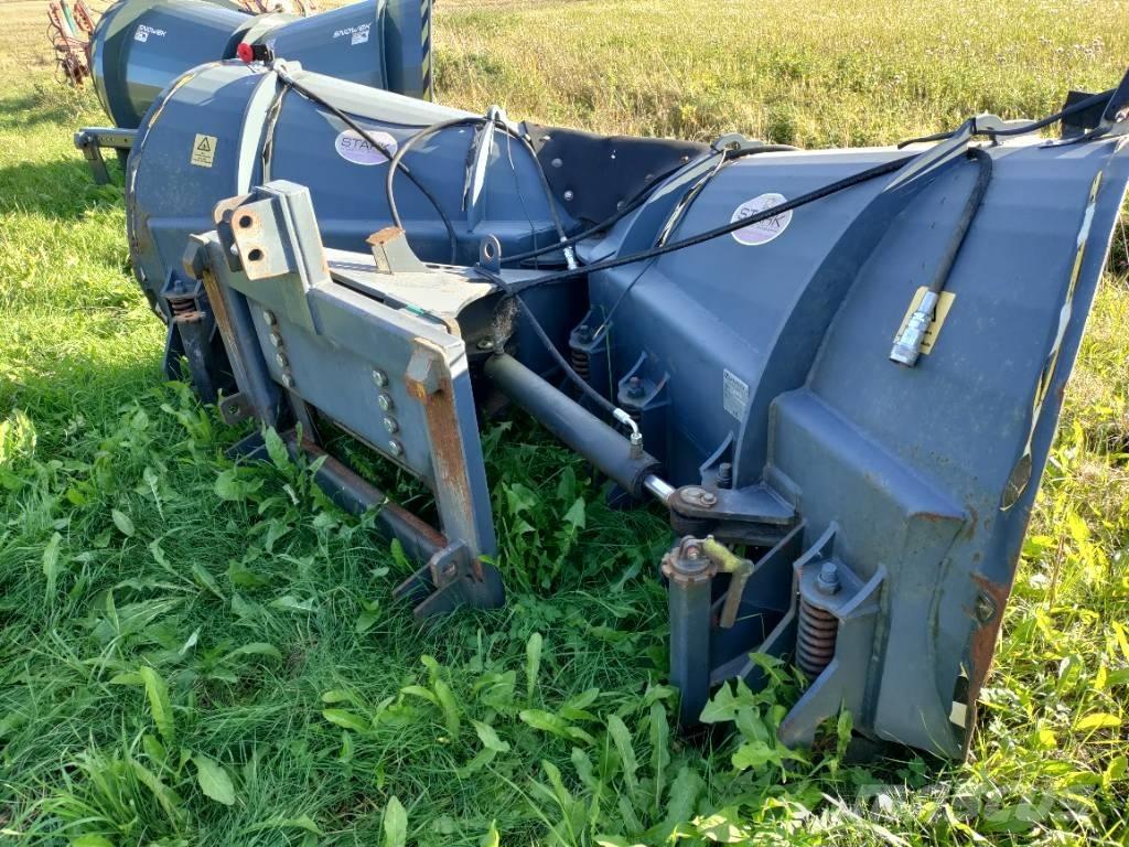 Lametal 3150 Hojas y cuñas quitanieves