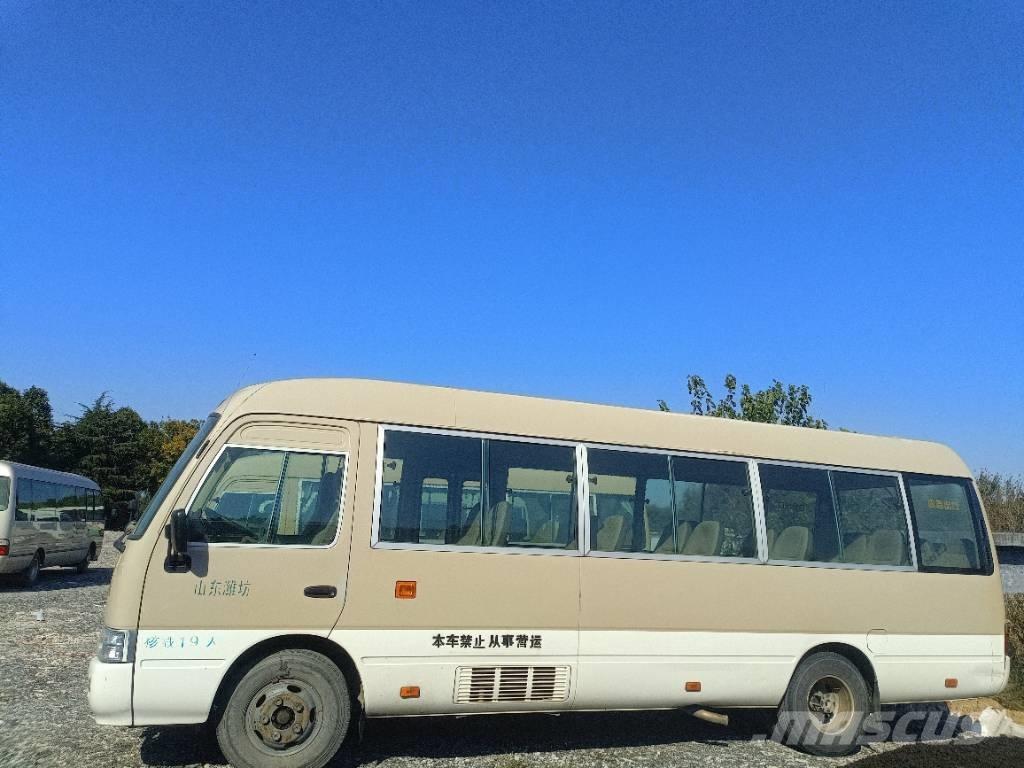 Toyota Coaster Autobuses interurbano