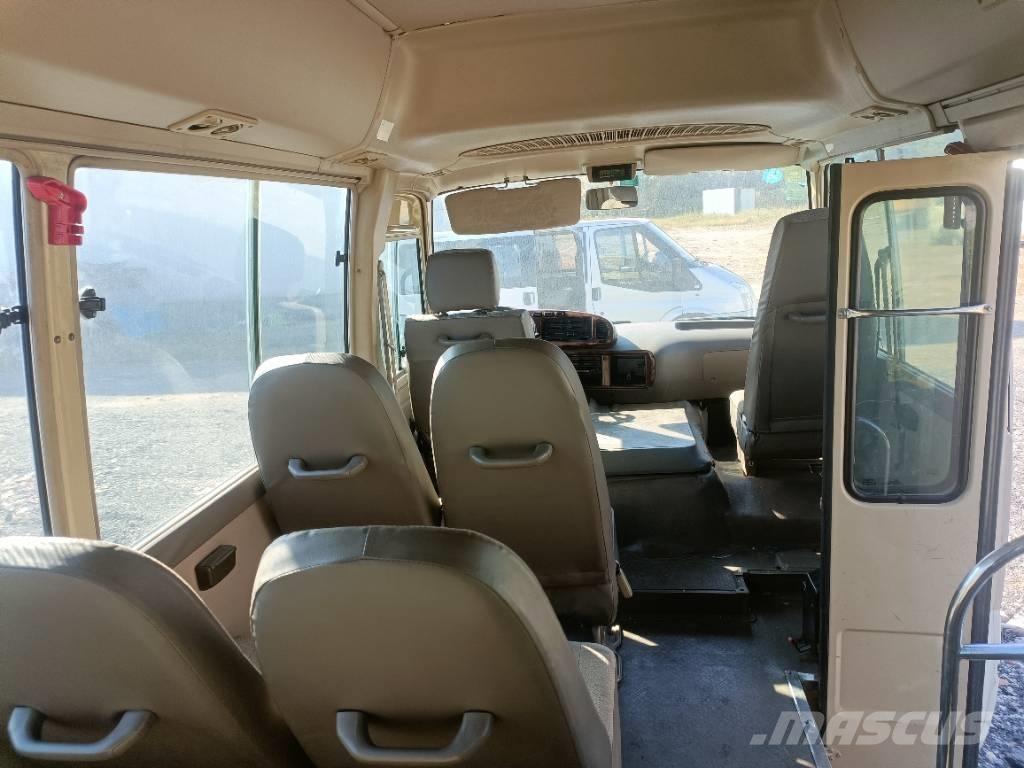 Toyota Coaster Autobuses interurbano