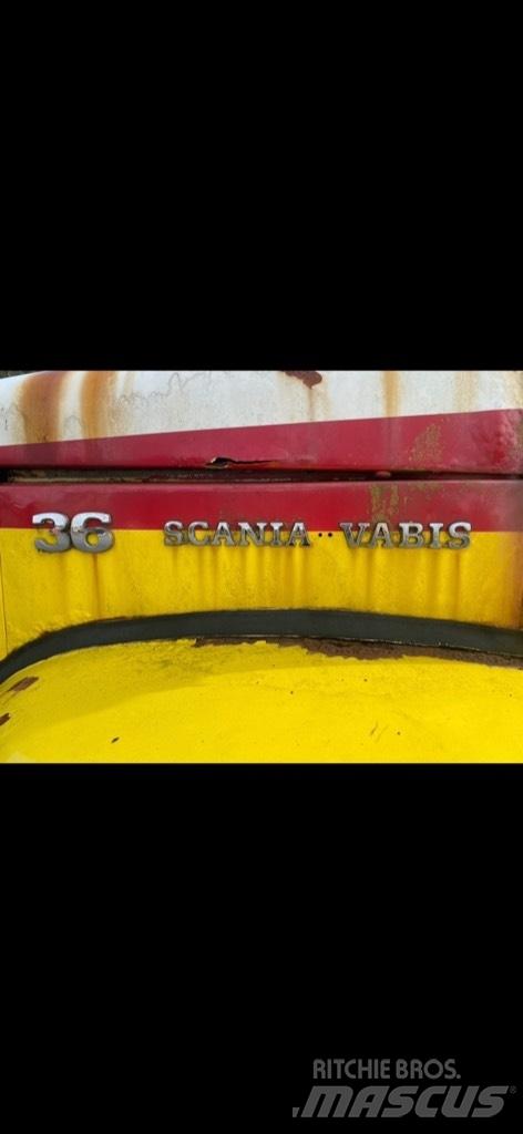 Scania 36 L Camiones cisternas