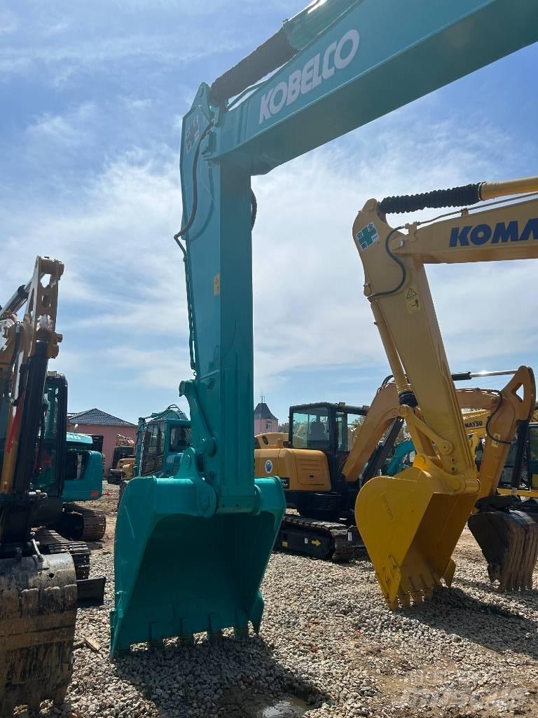 Kobelco SK200D Excavadoras sobre orugas