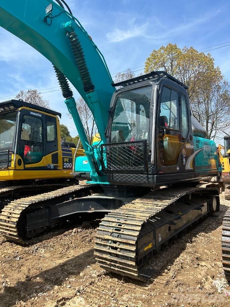 Kobelco SK200D Excavadoras sobre orugas