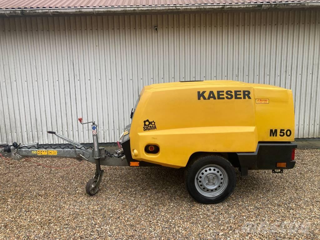 Kaeser M 50 Compresoras