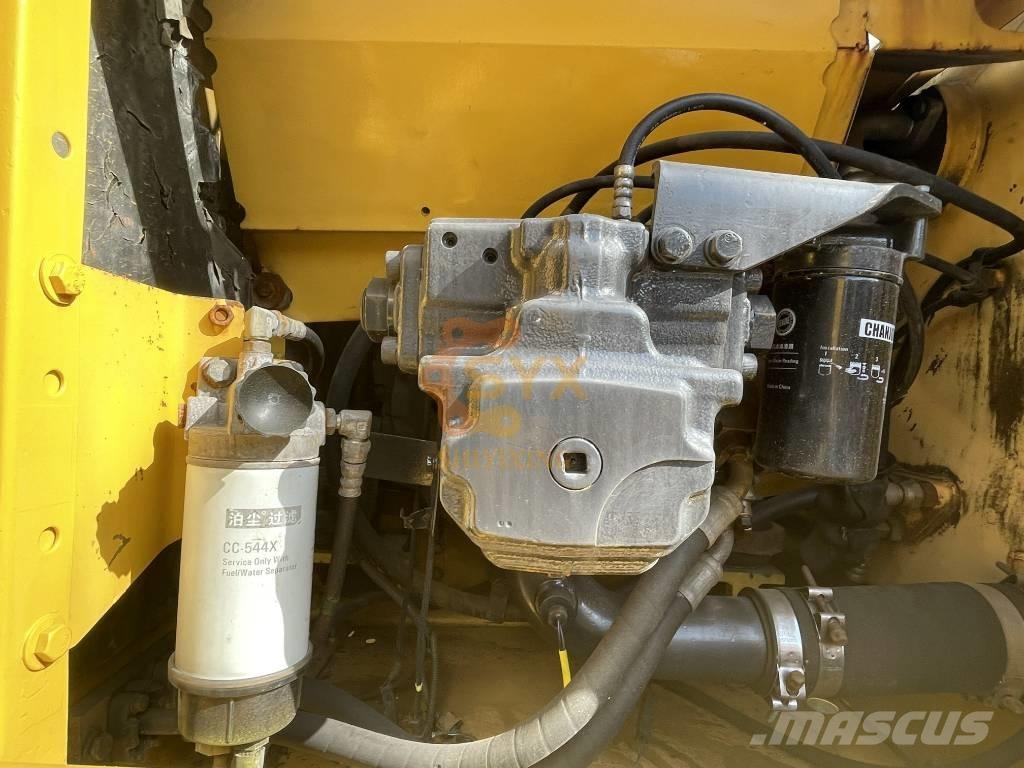 Komatsu PC 220-8 Excavadoras sobre orugas