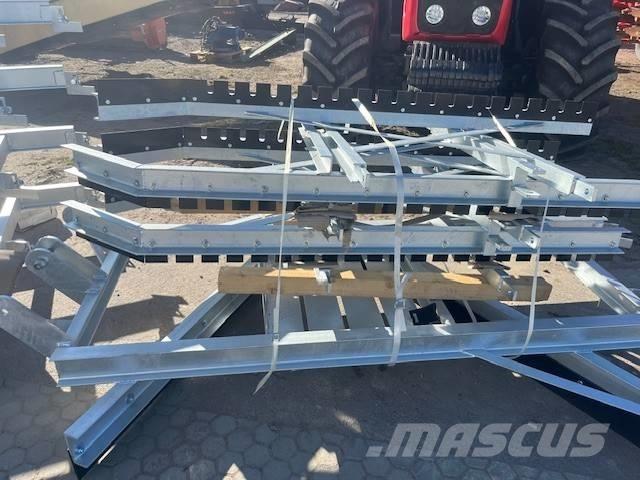  Impetu Vägsladd M220 Rastras para caminos