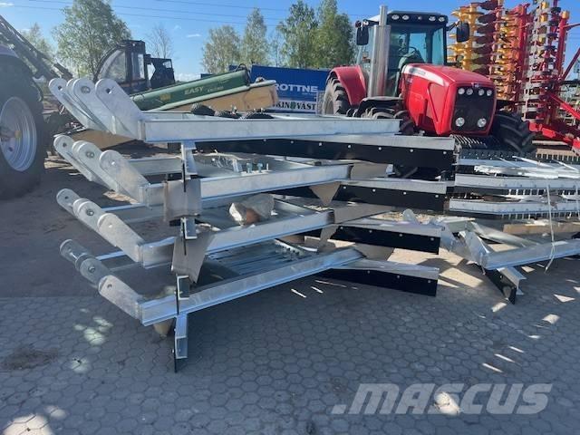  Impetu Vägsladd M220 Rastras para caminos