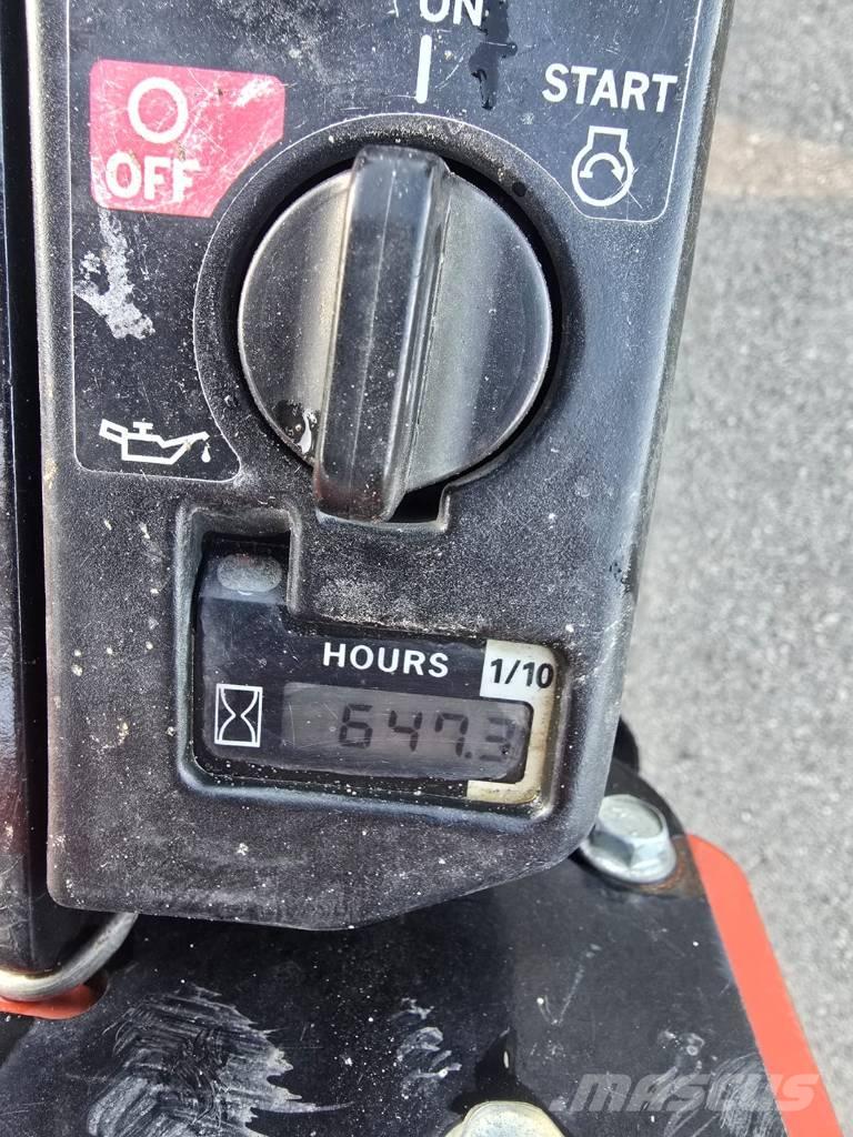 Ditch Witch RT 24 Zanjadoras