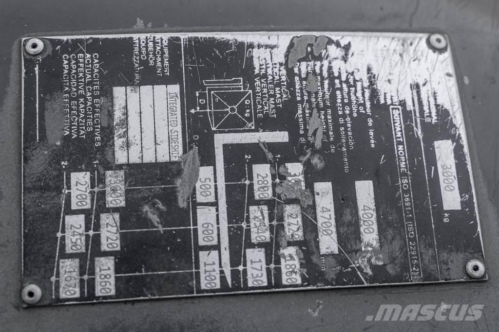 Manitou MI 30 D Camiones diesel