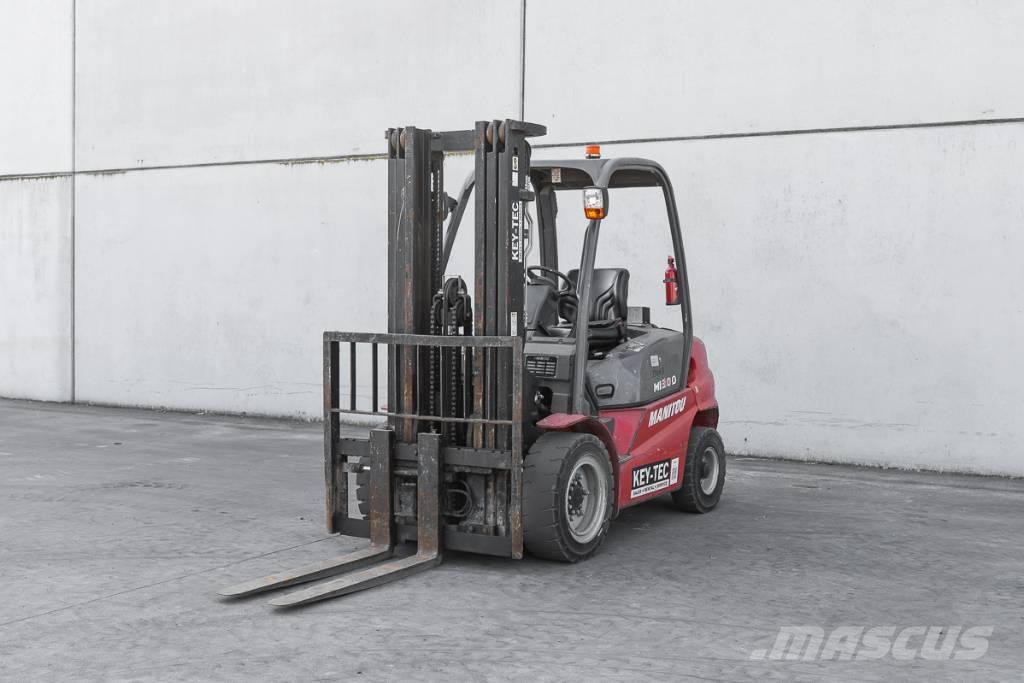 Manitou MI 30 D Camiones diesel