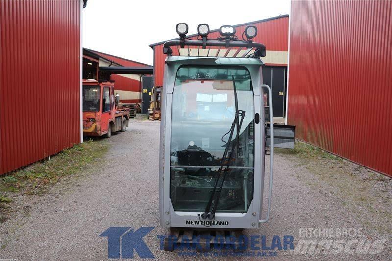 New Holland WE150C Cabina